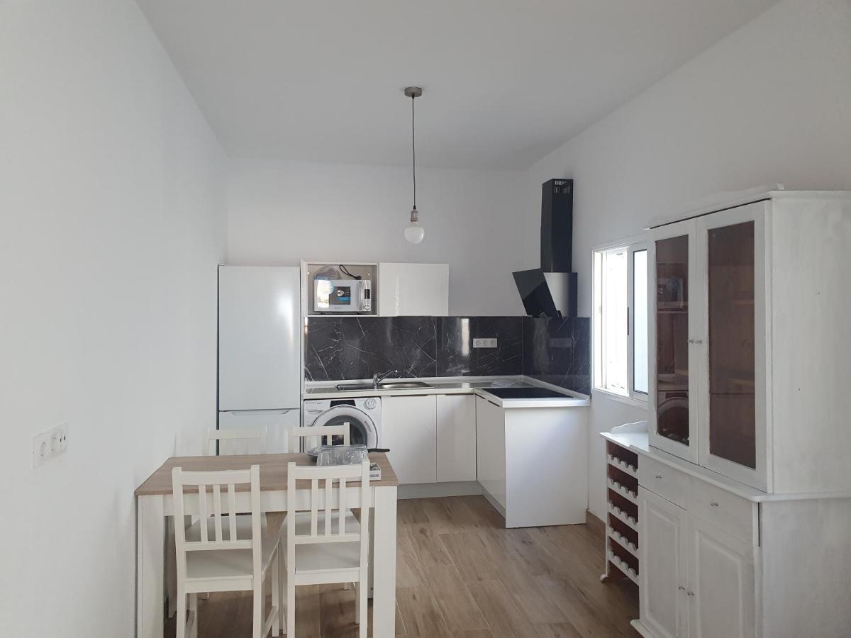 Casitas Isabelita Lejlighed Valle de Santa Inés Eksteriør billede