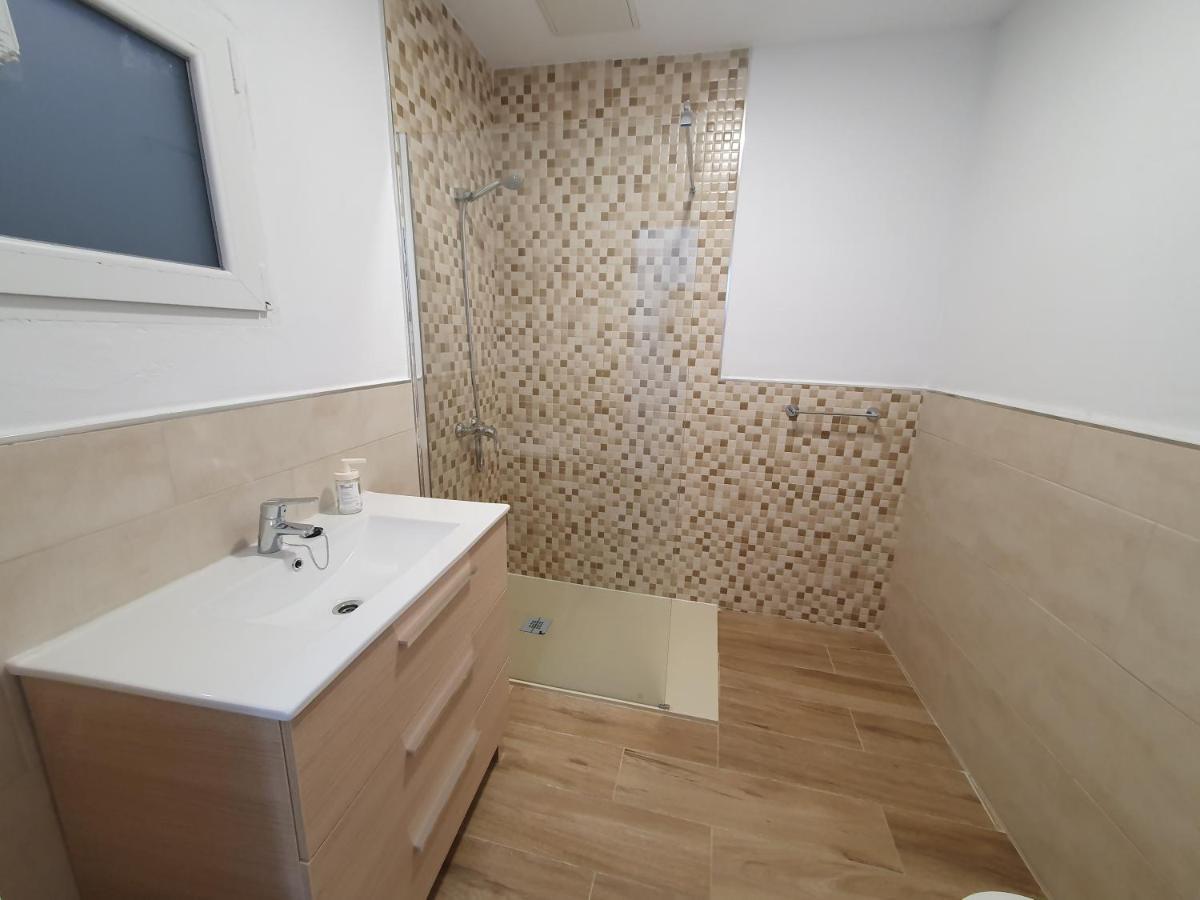 Casitas Isabelita Lejlighed Valle de Santa Inés Eksteriør billede