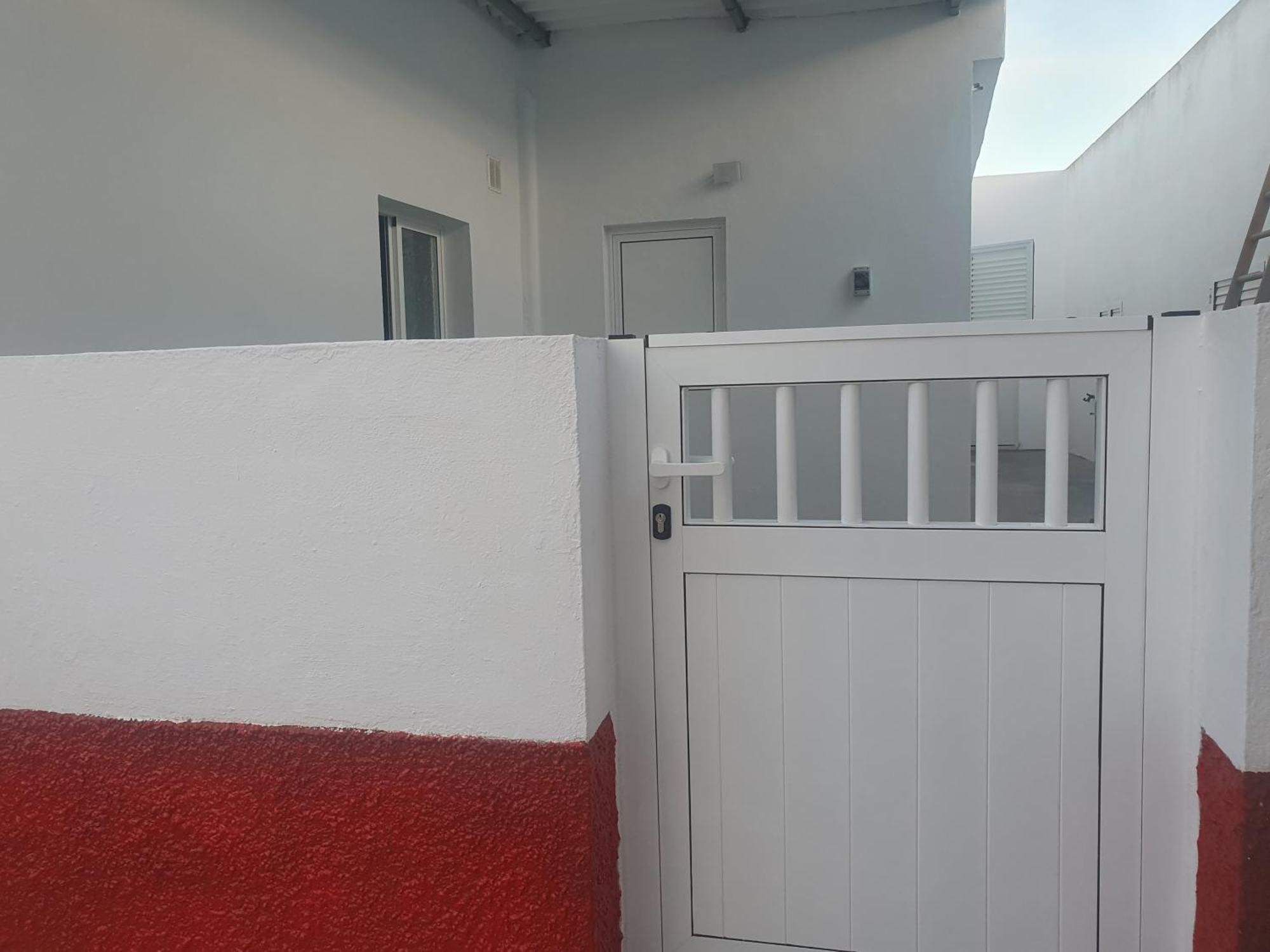 Casitas Isabelita Lejlighed Valle de Santa Inés Eksteriør billede